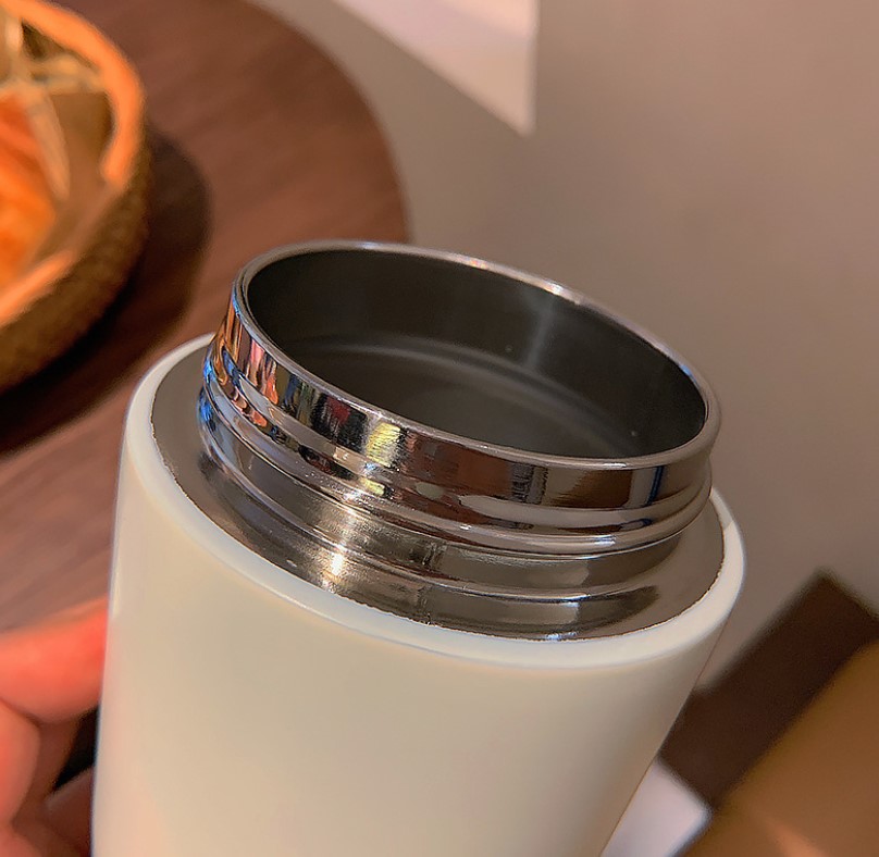 304 Stainless Steel Cartoon Thermos Cup