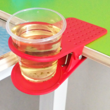 Desk Cup/Bottle Holder Clip