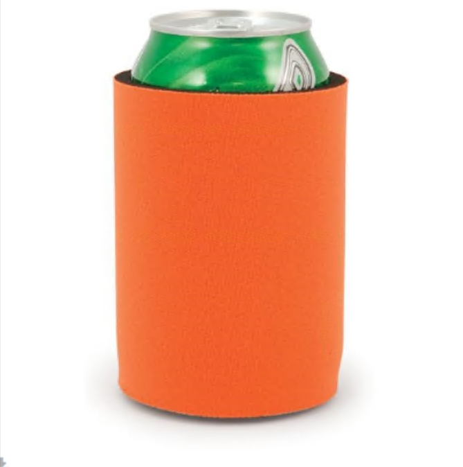 Custom Assorted Collapsible Can Coolers for Beer, Soda