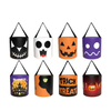 LED Handheld Halloween Candy Tote Bag