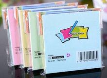 3W x 3H inch Adhesive Notepads
