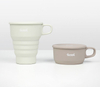 Creative Silicone Folding Portable Retractable Cup Coffee Mug