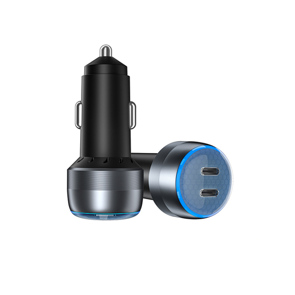 Dual Port Car Charger - PD 30W