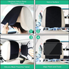 Tablet Holder for Car Universal Car Headrest Mount Holder for Kids in Back Seat Fits All 7-10.5 Inch Tablets/iPads