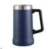 24Oz Stainless Steel Tumbler With Handle