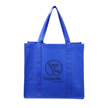 Portable Large Capacity Environmental Non-woven Bag
