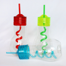 Bulb Drink Cup With Light
