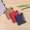 Eco-recycled Notebook With Sticky