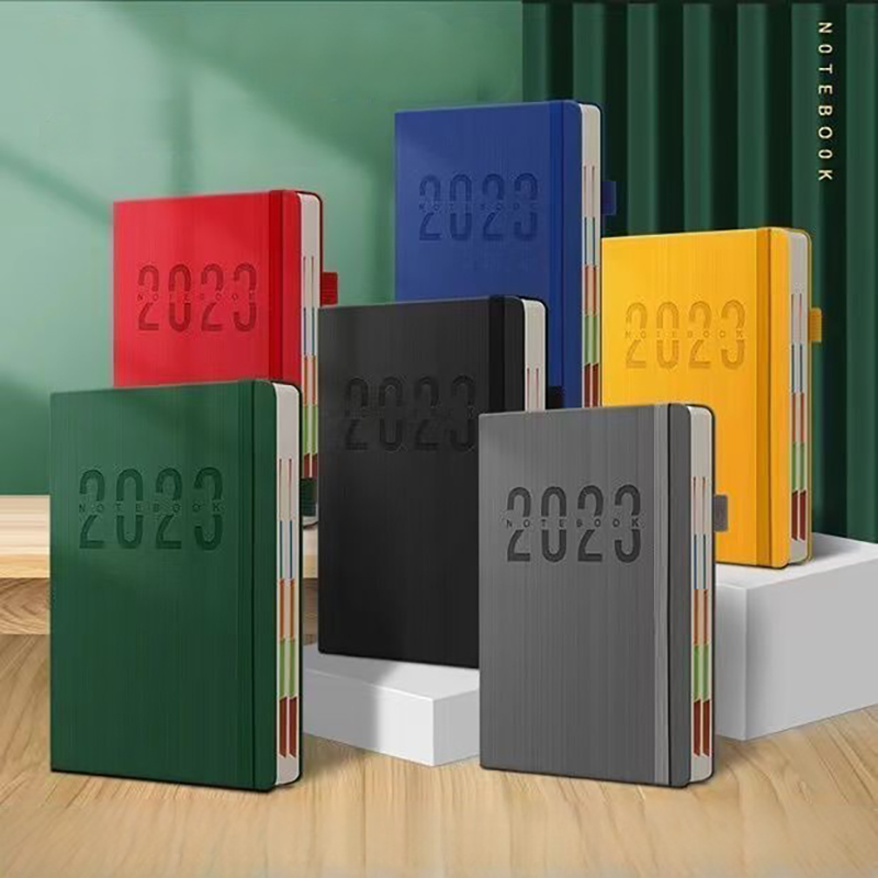 Custom 2023 Planner Business Notebook