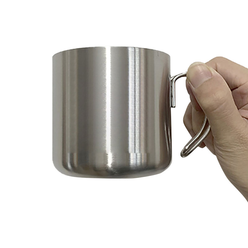 Stainless Steel 304 Insulated Cup With Lid