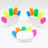 High-Five Multi-Color Highlighters