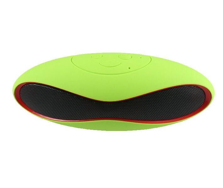 Print Mini Rugby Rechargeable Wireless Speaker