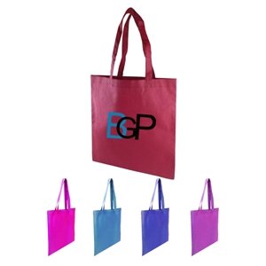 80 GSM Non-Woven Tote Shopping Grocery Bag