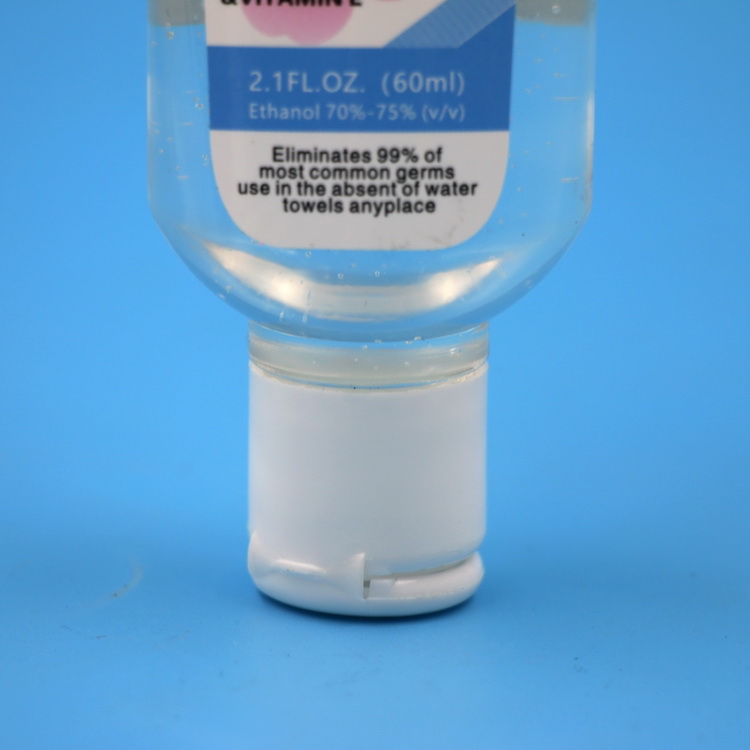 Custom Antibacterial Hand Sanitizer