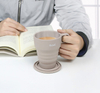 Creative Silicone Folding Portable Retractable Cup Coffee Mug