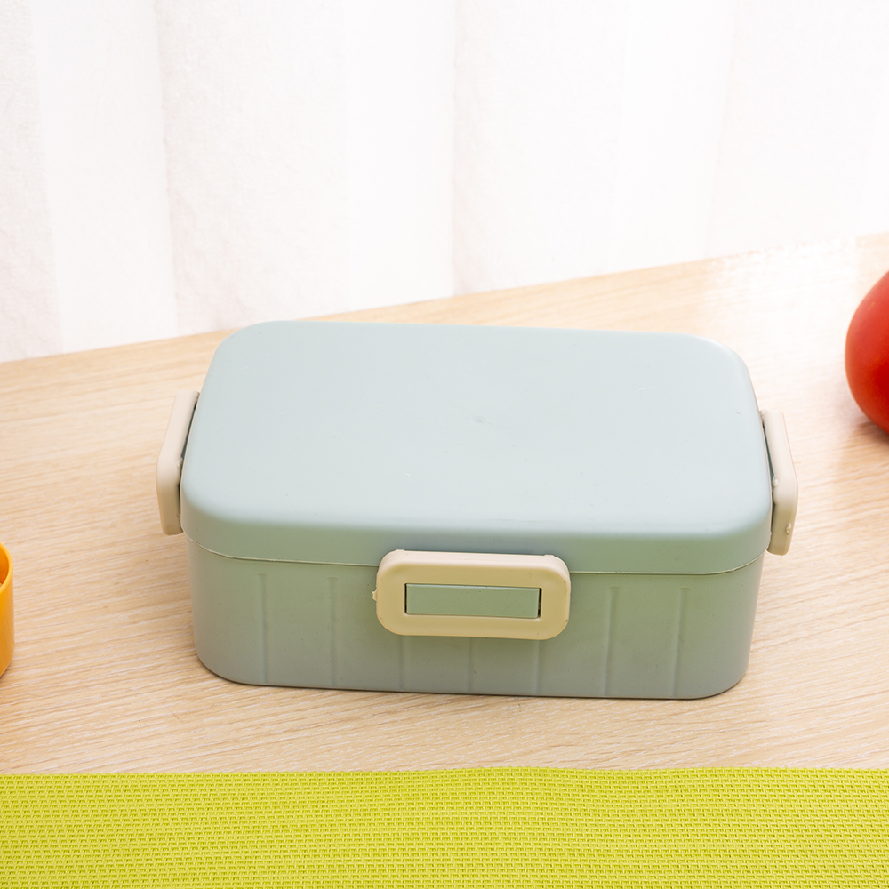 Quality Custom Silicone Airtight Plastic Bento Lunch Box