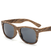 Medium Wood Tone Miami Sunglasses