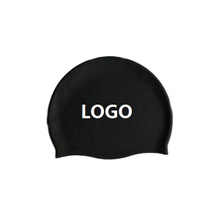 Promotional Latex Silicone Swimming Cap