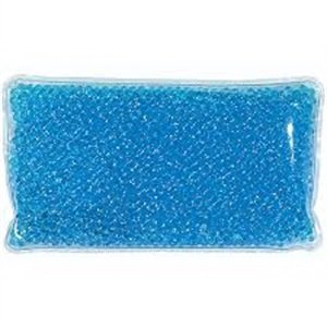Personalized Deluxe Aqua Pearls Hot/Cold Ice Pack