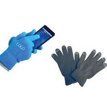 Touch Screen Winter Custom Gloves