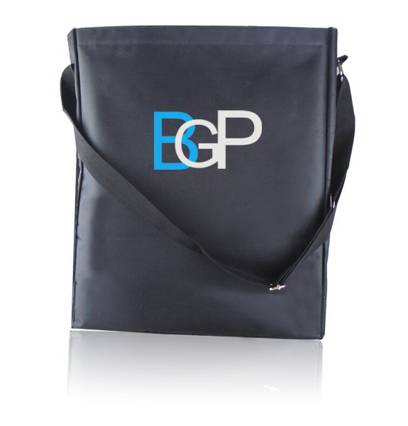 Budget Promotional Simple Messenger Bag