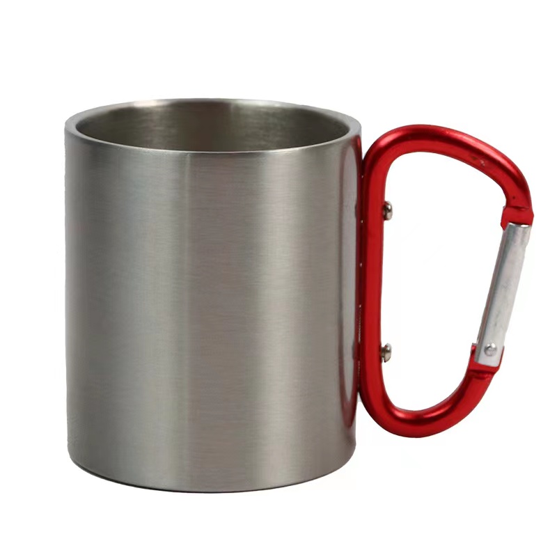 Custom Logo Stainless Steel Cup