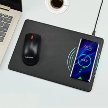 Wireless Mouse Pad With Charger