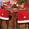 Christmas Decorations Chair Covers
