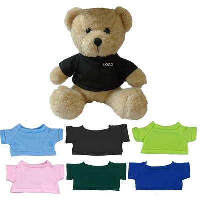 teddy bear with crown t shirt