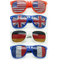 Full Color Custom Sticker Pinhole Sunglasses