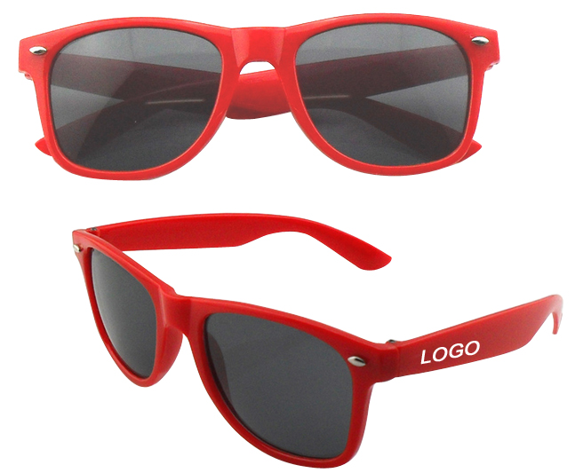 Custom Classic Neon Sunglasses