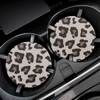 Personalized Fashion Cup Mat for Car