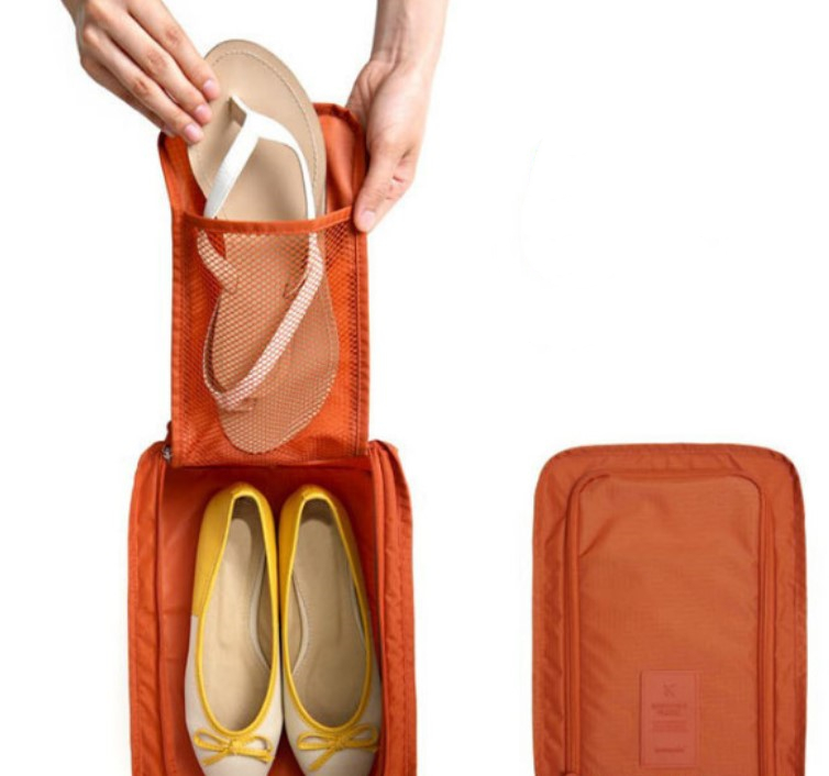 Travel Multifunctional Folding Travel Shoe Storage Bag