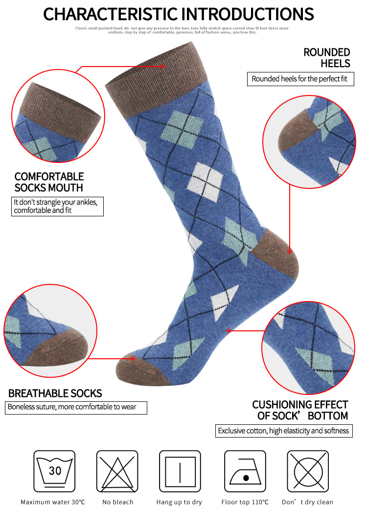 Premium Sustainable Eco Sock
