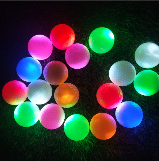 LED Light Up Glow Golf Ball