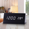 Wooden Voice Alarm Clock