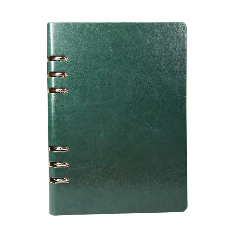 PU Leather Business Notebook
