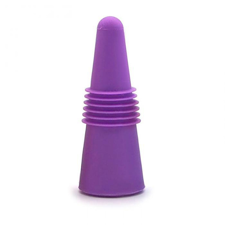 Silicone Wine Bottle Covers