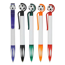 Custom LOGO Football Shape Ballpoint Pen