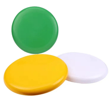 Custom 9" Plastic Flying Discs
