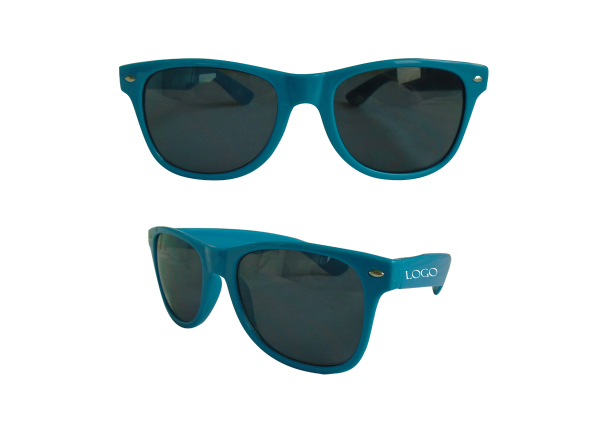 Classic Neon Multi Color Frame Sunglasses