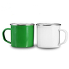 12oz Enamel Porcelain Customized Drinking Mug Cup
