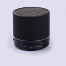 Cylinder Wireless Bluetooth Speaker