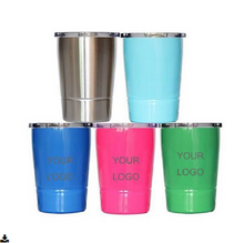 Stainless Steel Milk Cup