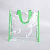 Clear PVC Tote Bag
