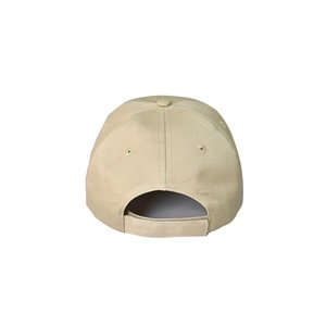 Personalized Brushed Cotton Twill Cap
