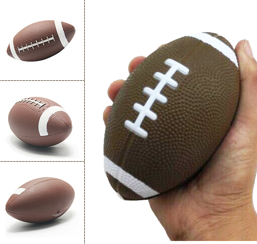 3.5‘’ inch Football Stress Ball
