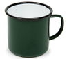 Custom Logo Enamelware Camping Coffee Mugs