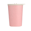 Environmentally Plastic Straw Bottle Cup Used For Festival Gifts