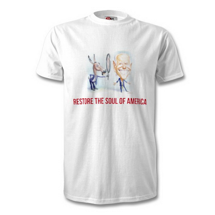2020 Biden President Election Short Sleeve T-Shirt